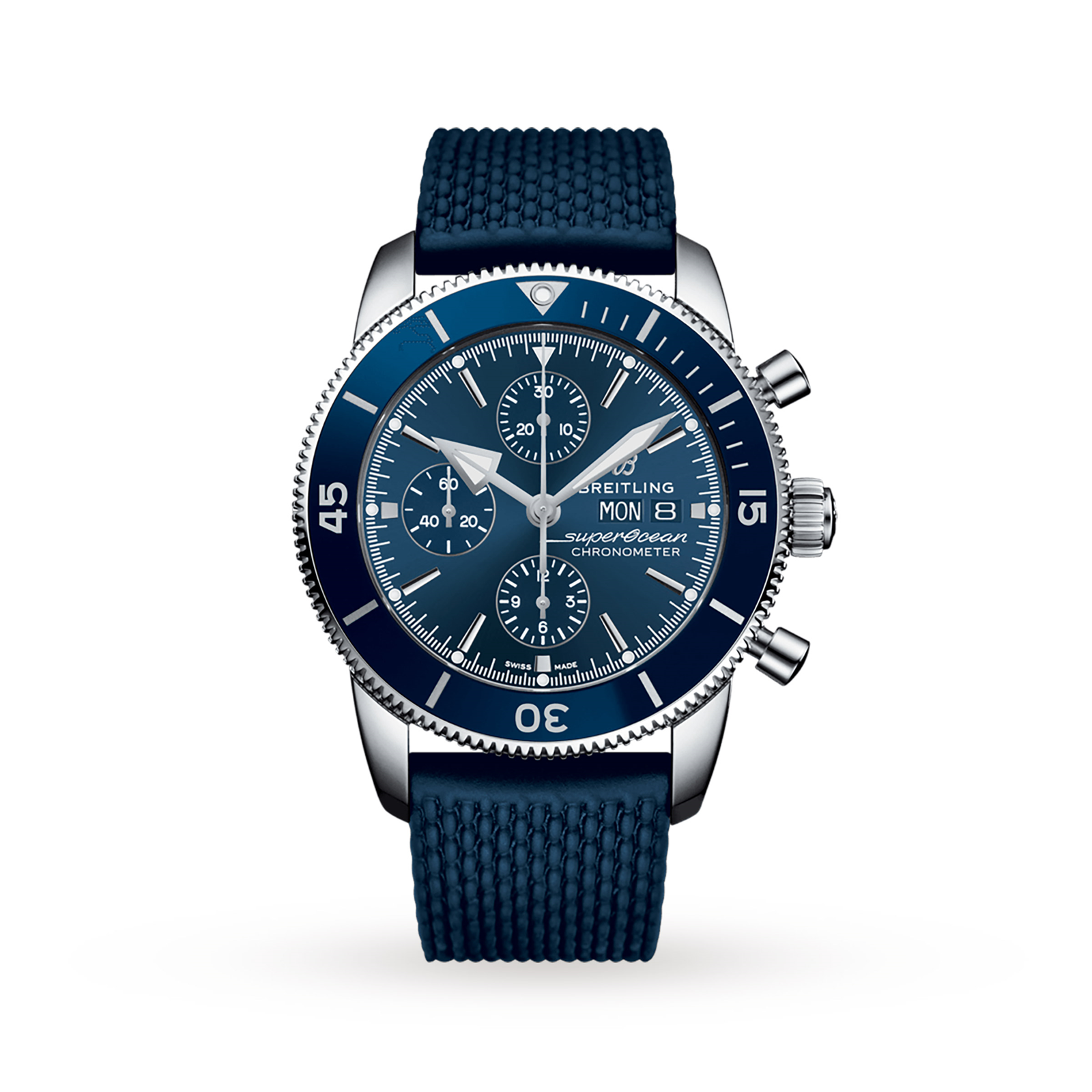 Swiss Breitling Superocean Heritage Mens Watch